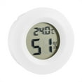 thumbnail image 2 of Digital LCD Temperature Humidity Meter Thermometer Hygrometer for Reptile Pet, 2 of 5