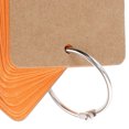 thumbnail image 4 of Minkissy 50Pcs Blank Paper Cards for Office Workers and Creative Projects 3.4X1.4X0.04in, 4 of 5