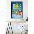 thumbnail image 6 of High School Musical 2 - One Sheet Wall Poster, 22.375" x 34" Framed, 6 of 6