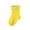 Yellow, variant on LckLvx Toddler Baby Boys Girls Socks Cute Cotton Sock Breathable Non Slip Sock Sleeping Walking 0-3 Years