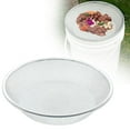 thumbnail image 2 of Kitchen!!!Garden Soil For Compost And 30cm Diameter With Selectable Mesh Sizes (2mm/6mm/10mm) Gardening Tool For Soil Compost And Rock Screening B, 2 of 5