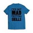 thumbnail image 4 of I've Got Mad Texting Skills T-Shirt, 4 of 7
