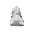 thumbnail image 6 of Reebok Women's Zig Sky 2.0 Sneaker, Pure Grey/White/Dark Grey, 9.5, 6 of 6