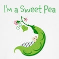thumbnail image 3 of CafePress - Sweet Pea T Shirt - Cute Toddler T-Shirt, 100% Cotton, 3 of 4