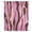 Lemon Green Light Pink, variant on Pink Brown Ombre Sheer Curtains 84 Inches Long, Geometric Modern Abstract Art Light Filering Curtains, Breathable Simi Curtain Privacy Drapes for Living Room Bedroom Lightweight Window Treatment
