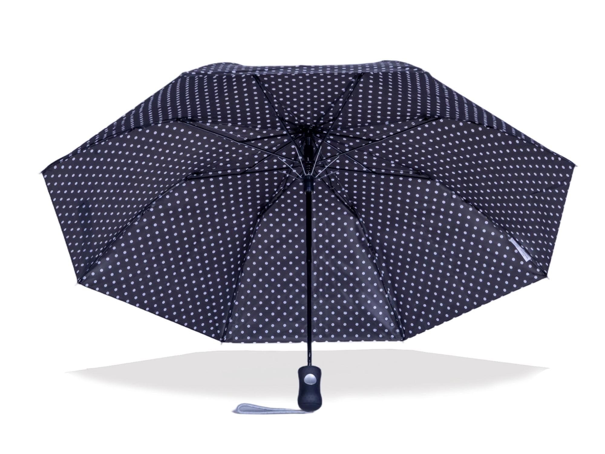 Totes Auto Open Folding Umbrella