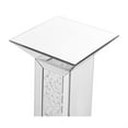 thumbnail image 5 of 12 inch Crystal End Table in Clear Mirror Finish, 5 of 5