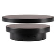 thumbnail image 3 of BELOVING Motorized Rotating Display Stand Electric Rotary Table for Photography Watch Black 20cm Cover, 3 of 10