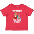 thumbnail image 3 of Inktastic Tow Truck Driver Future Boys Baby T-Shirt, 3 of 5