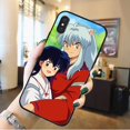 thumbnail image 1 of Funda Blanda De Silicona Para Motorola Moto G71 G52 30 G31 G41 G22 E32 G42 Power G Edge Lite Pro KR-56 Inuyasha, 1 of 4