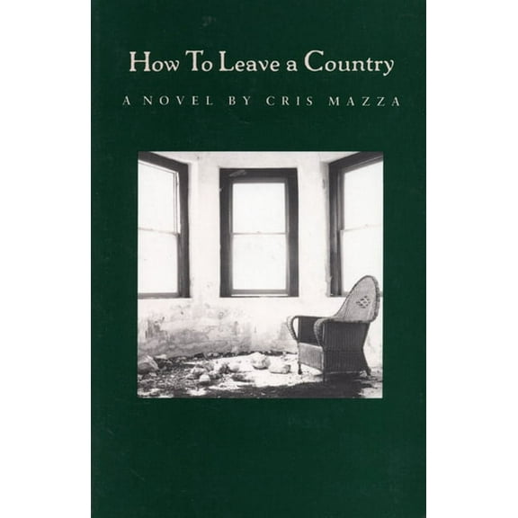 How to Leave a Country (Paperback)