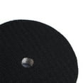 thumbnail image 4 of Z-LION 6 Inch Aluminum Backer Pad Hook and Loop Backing Pad Backing Holder 5-8-11 Polish Wheel Holder Pad, 4 of 6