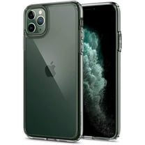 Apple iPhone 11 Pro Max Clear Case {ShockProof-Raised Edge Protection-HD Clarity-Compatible with iPhone 11 Pro Max}