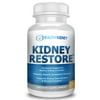 Healthy Kidney Kidney Restore: Kidney Detox Supplement plus Vitamins, for Normal Nutrition, Function & Health