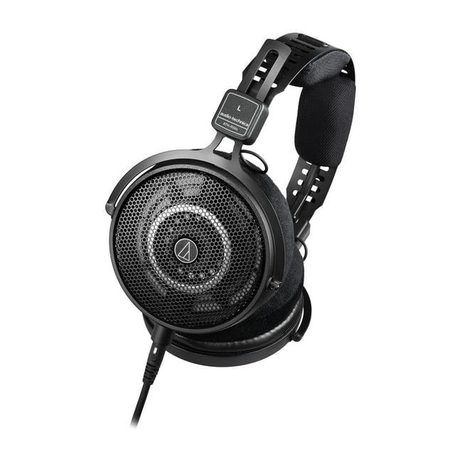 Auriculares supraaurales profesionales Audio-Technica ATH-R50x