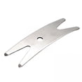 thumbnail image 1 of Mantenimiento de cuerdas,Llave de afinación de guitarra Llave de reparación multifunción,Llave de metal Llave de guitarra Herramienta multiusos Afinador,Llave de tuercas de cambio para, 1 of 8