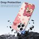 thumbnail image 4 of Funda Lotso de TPU para iPhone 16 Pro Max: ultrafina, a prueba de golpes, antiamarilleo, resistente a arañazos, compatible con carga inalámbrica, agarre mejorado, estilo transparente., 4 of 7