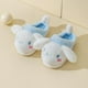 thumbnail image 2 of Sanrioed zapatilla de felpa Linda melodía de Anime Cinnamoroll zapatos cálidos antideslizantes de invierno Zapatillas de algodón para el hogar regalo de cumpleaños para niñas, 2 of 4