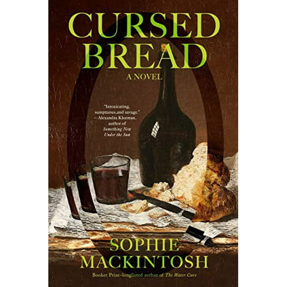 Pre-Owned Cursed Bread: A Novel Hardcover