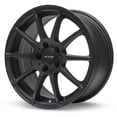 18 Inch Black Alloy Wheel Rim for MercedesBenz GLC300, RTX 81572 18x8