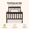thumbnail image 3 of Dream On Me Finn Toddler Bed, 3 of 7