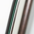 Decor Wonderland Khloe Bathroom Mirror - Oval Frameless - Walmart.com