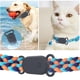 thumbnail image 3 of Funda de Silicona a Prueba de Polvo Soporte para Collar de Perro Anticaída para Samsung Galaxy SmartTag2, 3 of 9