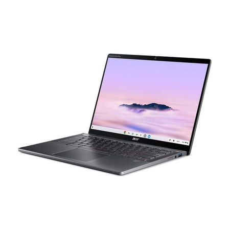 Acer Chromebook Plus Spin 714 14" Touchscreen, Intel Core Ultra 5 125U, 256GB SSD, ChromeOS, CPE794-1N-57SR