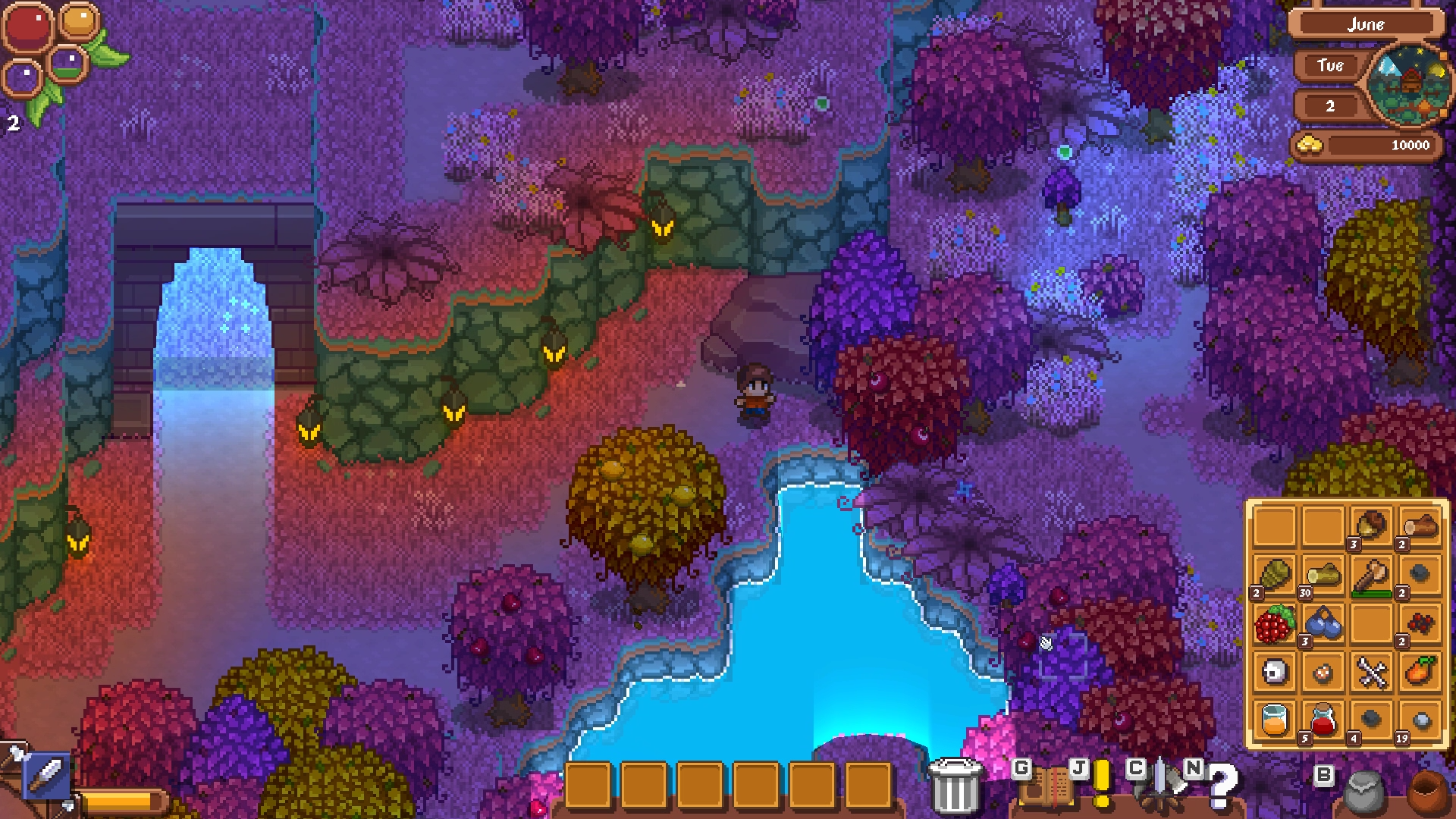 Pixelshire, Nintendo Switch
