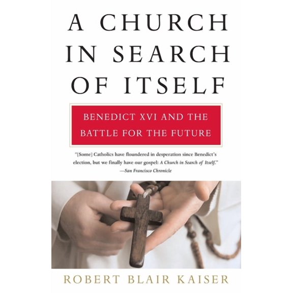 A Church in Search of Itself, (Paperback)