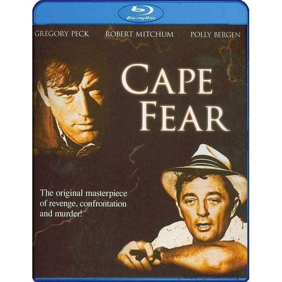 Universal Studios - Cape Fear [BLU-RAY]