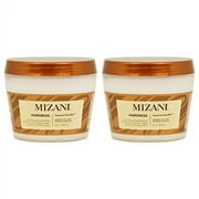 Mizani Coconut Souffle 8 Oz "Pack of 2"