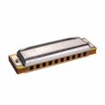 thumbnail image 1 of Hohner 532Bx-G Blues Harp, Key Of G Major, 1 of 4