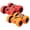 style2, variant on BESTSKY 2Pcs Toy Cars,Plastics Car Toys for Babies,Off Road Styling Diecast Cars,style1