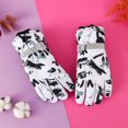 thumbnail image 1 of Guantes de invierno para hombre, resistentes al viento, para exteriores, esquí, equitación, pantalla táctil, de terciopelo de doble capa, cálidos, para regalo de Navidad. Ofertas de liquidación hoy., 1 of 8