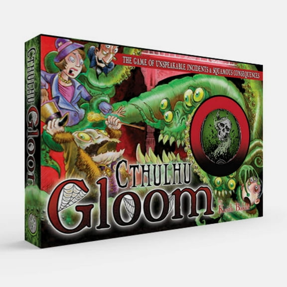 Cthulhu Gloom - A Standalone Horror Card Game