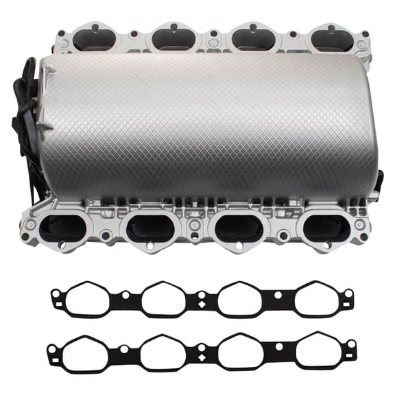 TRQ Intake Manifold Fits 2007-2015 Mercedes-Benz IMA07293