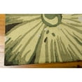 thumbnail image 3 of Nourison  Fantasy Abstract Floral Area Rug Red 2'3" x 8' Runner 8' Runner Runner, Indoor, Handmade Entryway, Kitchen, Living Room Beige Runner,, 3 of 5