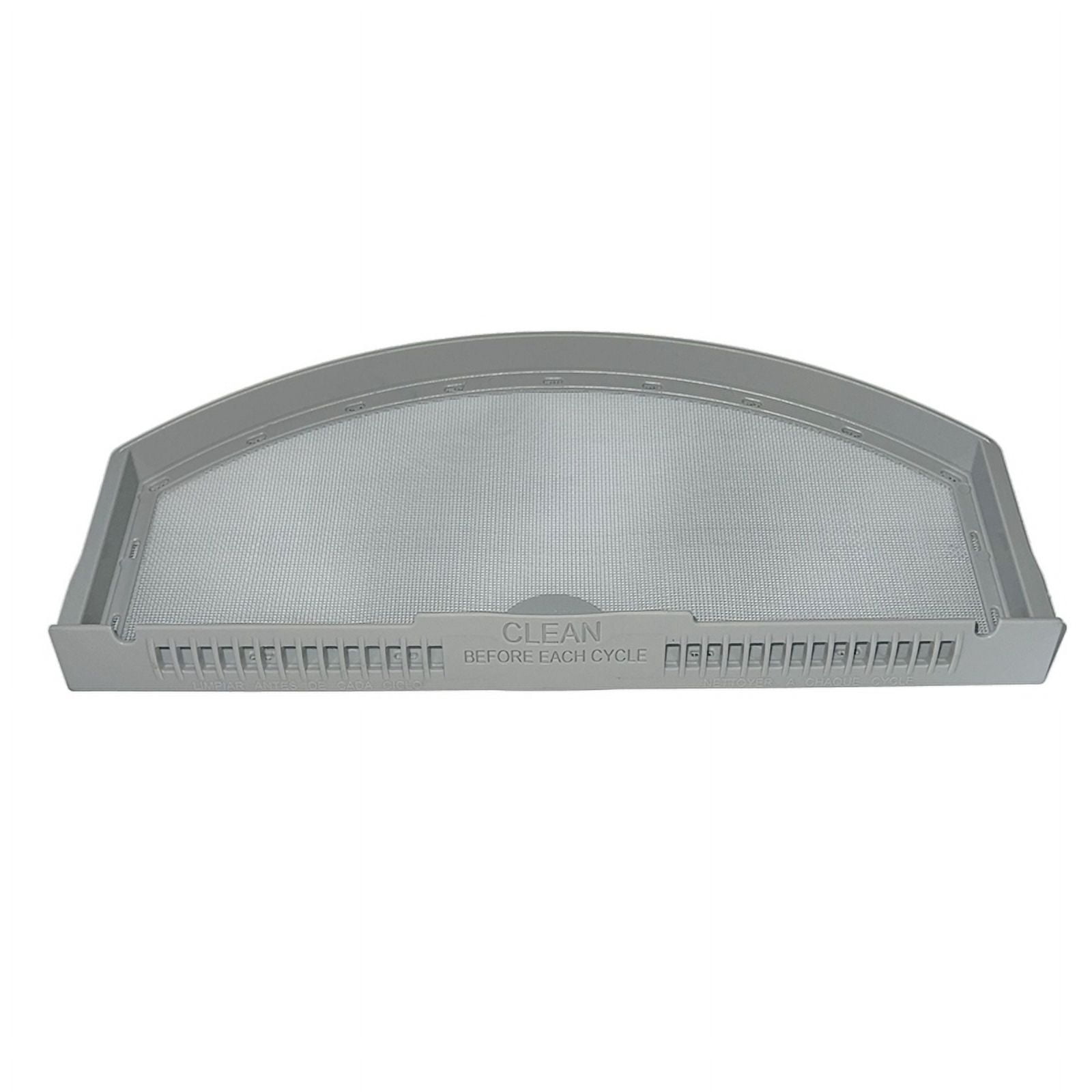 4X WE03X23881 Dryer Lint Filter, AP6031713 PS11763056 EAP11763056 Gtd33eask0ww Gtx22eask0ww Gtd65gbsj3ws