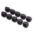 thumbnail image 3 of 10 Pcs Capuchon Anti-Poussière pour Câble Audio Protection pour Balance XLR, TG16788, 3 of 6