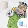 thumbnail image 4 of Juego de Juguete Blanco Suave Cualquier Bolas Lucha Llena Ornamentos Zulema bola de nieve, 4 of 8
