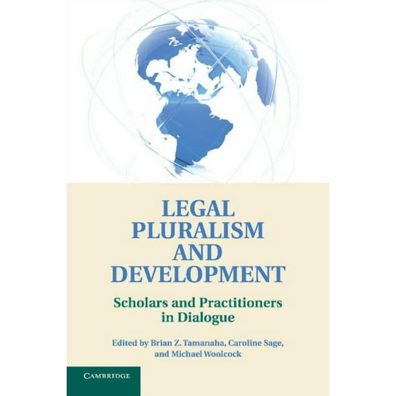 Legal Pluralism and Development, (Paperback)