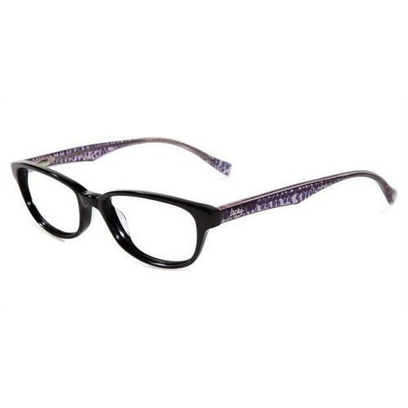 LUCKY BRAND Eyeglasses KONA Black 51MM