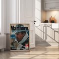 thumbnail image 2 of Impresión vintage de Marlboro, Marlboro, póster vintage, impresión de arte retro, arte de pared retro, arte de pared premium de Marlboro, regalo para él, 2 of 3
