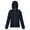 Navy, variant on Regatta Womens Flamino Full Zip Fleece Jacket