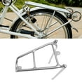 thumbnail image 3 of Aluminium Rear Rack Cargo Folding Bike Outdoor Tailstock, 3 of 8