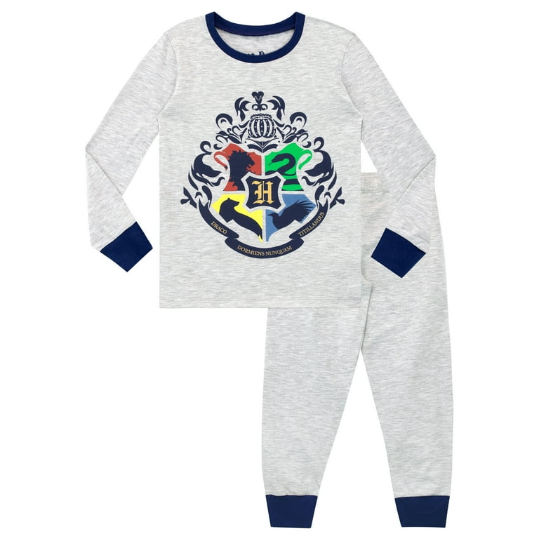 Harry Potter Kids Long Sleeve Pyjama Set