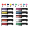 thumbnail image 3 of 10 Color New Hair Chalk Comb Temporary Hair Color Dye For Girls Kids Washable Hair Chalk, 3 of 5