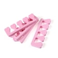 thumbnail image 3 of BRIGHTFUFU 2 piezas de esponja suave separadores de dedos de los pies para uñas herramientas de manicura y pedicura para uñas (color aleatorio), 3 of 7