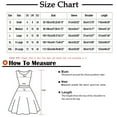 thumbnail image 2 of LEAVINGSUO Summer Dresses for Women Women's Summer Slim Pleated Belt Long Sleeve V-Neck A-Line Dress Blue S, 2 of 6